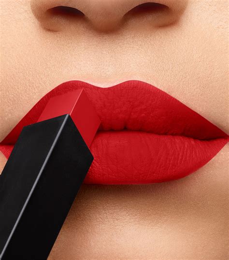 pur couture ysl|rouge pur couture matte lipstick.